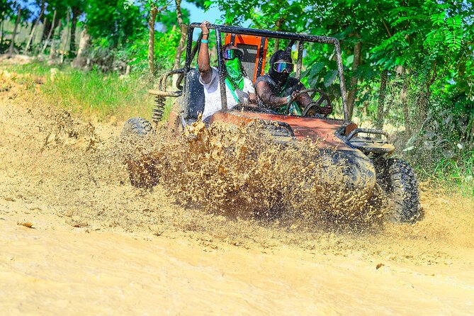 Buggy Tour in Punta Cana with Stops at the Beach and a Cave - Restrooms and cleanliness: bring toilet paper and hand sanitizer