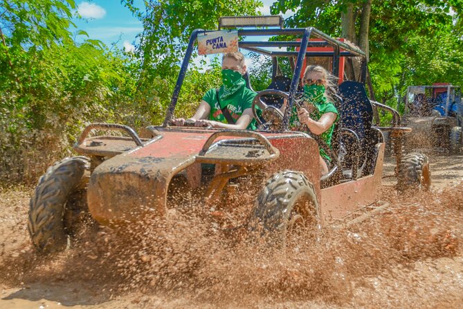 Buggy Tour in Punta Cana with Stops at the Beach and a Cave - Price and value: is $60 worth it for 4.5 hours?