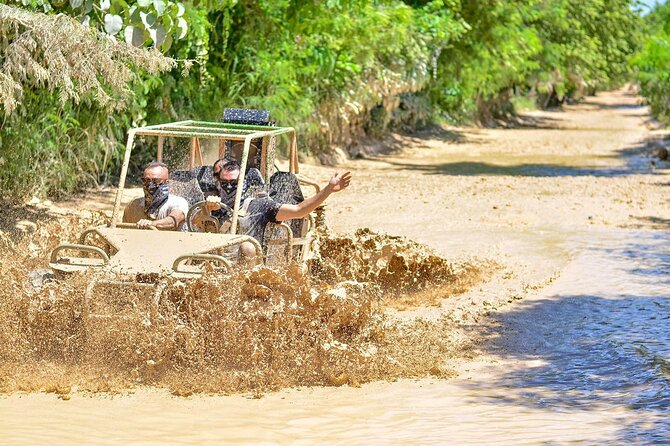 BUGGY TOUR – Macao, Cenote & Local Treasures - Casa Tipica plus coffee and cigar rolling: culture you can do