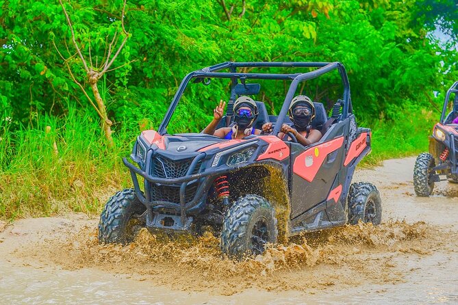 Buggy Tour of the Dominican Countryside + Beach and Local Culture - Meeting at the ecological ranch: where the ride starts and the rules get real