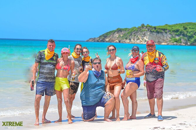 Buggy Tour Punta Cana A Cenote Secreto, Playa macao - What to Pack for Buggy Dirt and Cenote Water