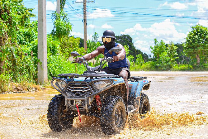 Buggy Tour Punta Cana: MagicalCaves ,Dream Beaches & Culture - Safety and mechanics: what’s included, what you should confirm
