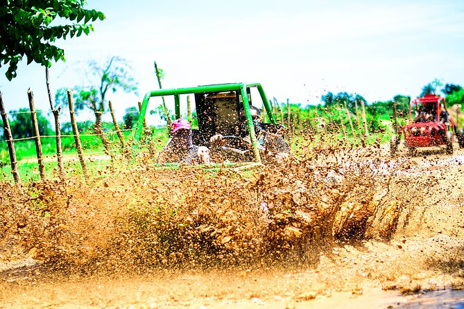Buggy Tour to Macao Beach and Water Cave with Organic Farm - Price and value for a buggy day in Punta Cana