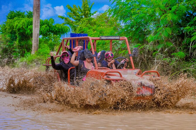 Buggy Tour with Organic Farm, Macao Beach Visit from Punta Cana - Off-Road vs. Beach Day: Why This Buggy Route Works