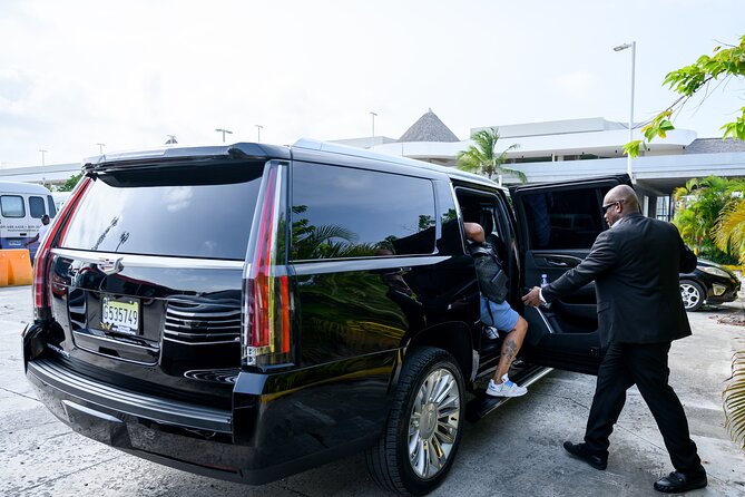 Cadillac Escalade Platinum, Punta Cana airport to Bavero & punta Cana - Luxury SUV Value: Why $155 Per Group Can Work