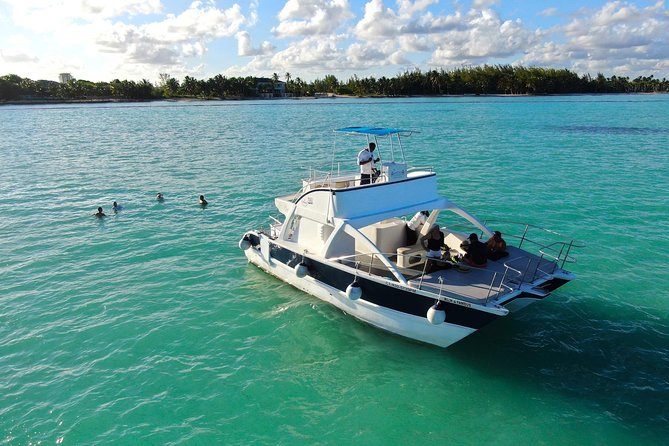 Cap Cana Private Family Catamaran - Key highlights at a glance