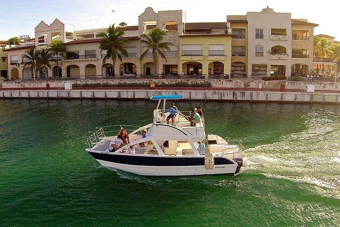 Cap Cana Private Family Catamaran - Your 3-hour blend of coastline, Juanillo Natural Pool, snorkeling, and a sandbar