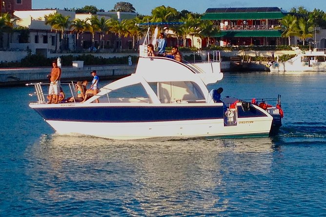 Cap Cana Private Family Catamaran - Price and value: $950 per group up to 10 people