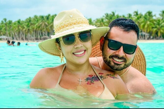 Caribbean Paradise Exclusive Day Trip to Isla Saona - Starting in Punta Cana: Your 7:00 am launch point