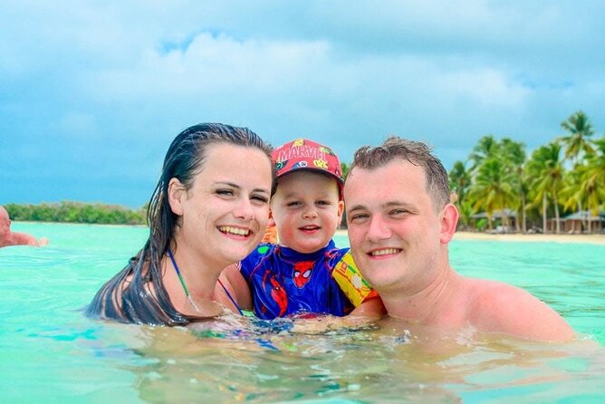 Caribbean Paradise Exclusive Day Trip to Isla Saona - Who should book this Isla Saona day trip?
