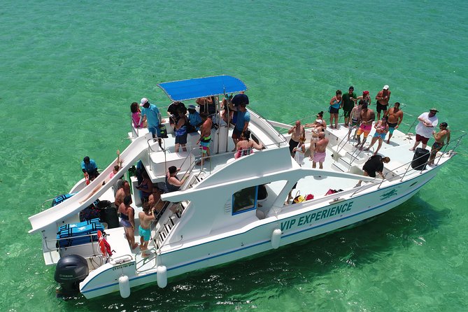 Caribbean Party Boat - Key Things I’d Notice First