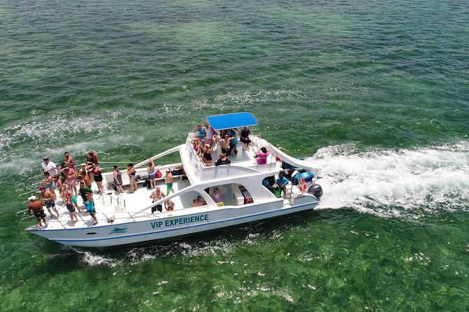 Caribbean Party Boat - What You’re Really Paying For on This Party Boat