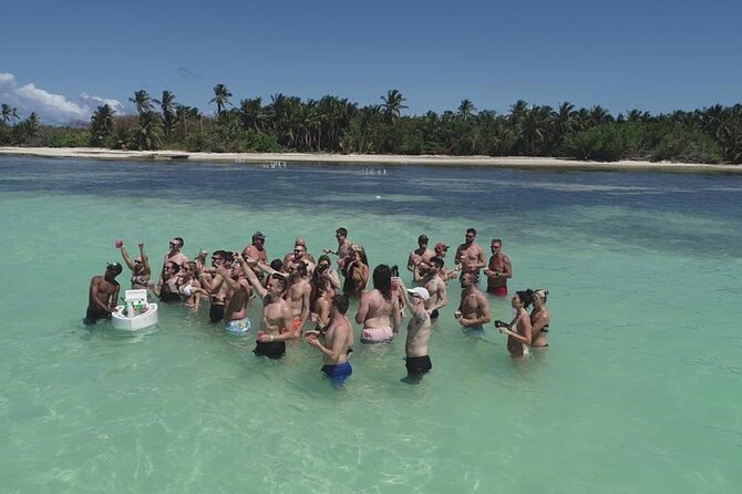 Caribbean Party Boat - Food, Drinks, and What to Expect From Snacks