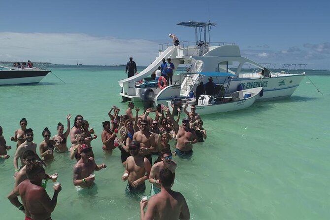 Caribbean Party Boat - Private Party Boats for Groups of 15+: When You Want Control