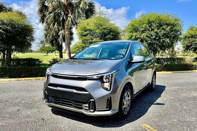 Cars for Rent in Punta Cana - A self-drive day plan: beaches, caves, and waterfalls in the order you want