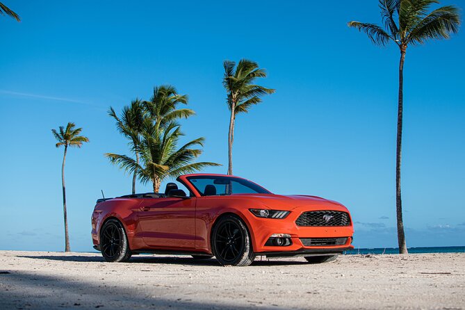 Cars for Rent in Punta Cana - Final verdict: should you book this Ford Mustang convertible rental in Punta Cana?