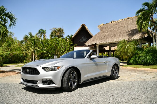 Cars for Rent in Punta Cana - Price and value: what $46 per group really means