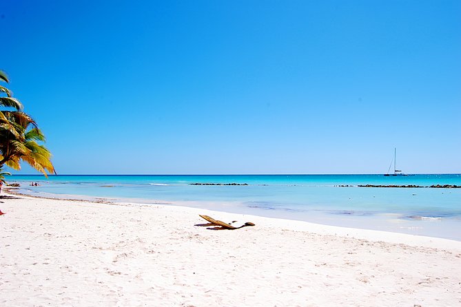 Catalina Island DayTrip + Great Snorkeling - Stop 2: Playa Bayahibe for Reef Time and Marine Life