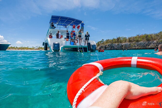 Catalina Island Tour - The snorkeling stop near Catalina: what 30 minutes really means