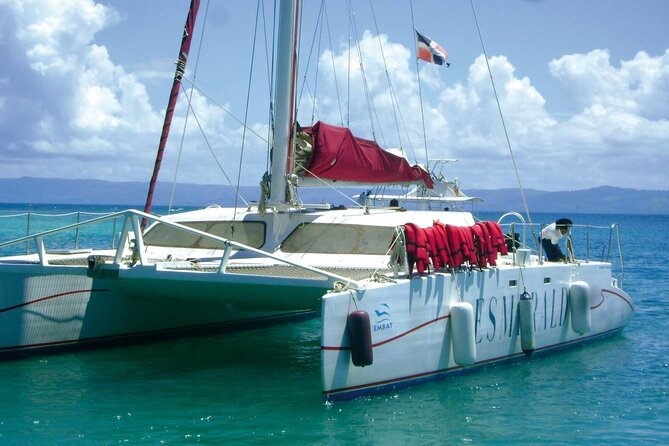 Catalina Sailing Experience in Punta Cana with Food and Drinks - Río Cumayasa Cruise: Mangroves and Clear-Water Scenery