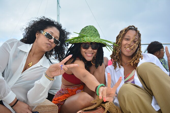 Catamaran Booze Cruise And Snorkeling Punta Cana - Adults Only - Snorkeling and natural pool: what you can expect in the water