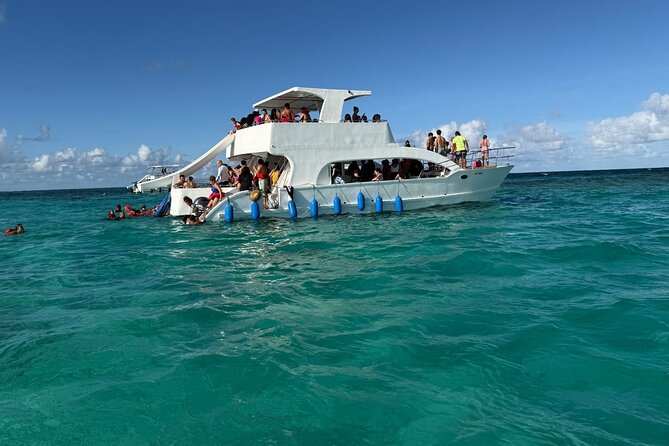 Catamaran Booze Cruise And Snorkeling Punta Cana - Adults Only - Who this cruise is perfect for (and who should reconsider)