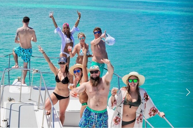 Catamaran Booze Cruise And Snorkeling Punta Cana - Adults Only - Price and what $69 buys you in real terms