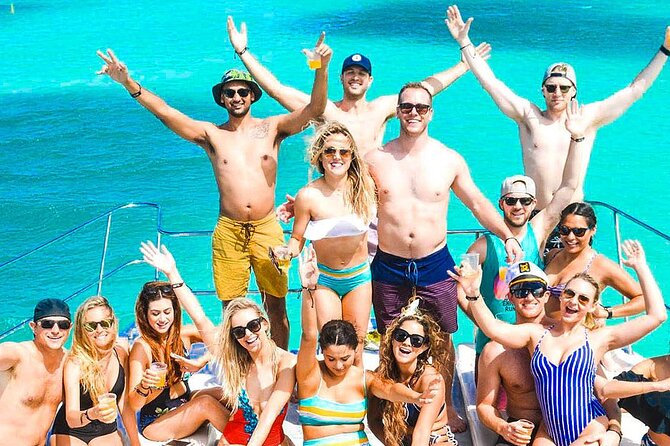 Catamaran Party Boat In Punta Cana With Pick Up - Pickup in Punta Cana: how to avoid the walk-to-nowhere moment