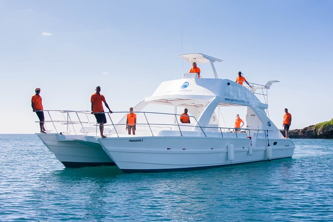 Catamaran Party Boat In Punta Cana With Pick Up - Who should book, and who should skip it