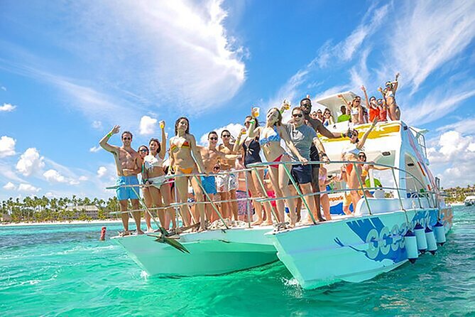 Catamaran Party in Punta Cana Includes Drink and Transportation - Key Things to Know Before You Go