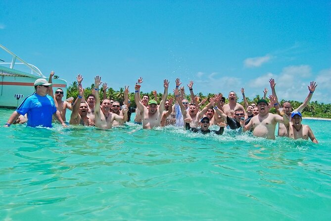 Catamaran Party in Punta Cana Includes Drink and Transportation - Stop 2: Cabo Engaño Nature Reserve Snorkeling (Not the Usual Crowd)
