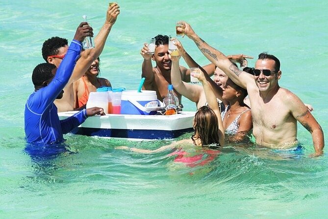 Catamaran Party in Punta Cana Includes Drink and Transportation - Music, Games, and Why That Animation Matters