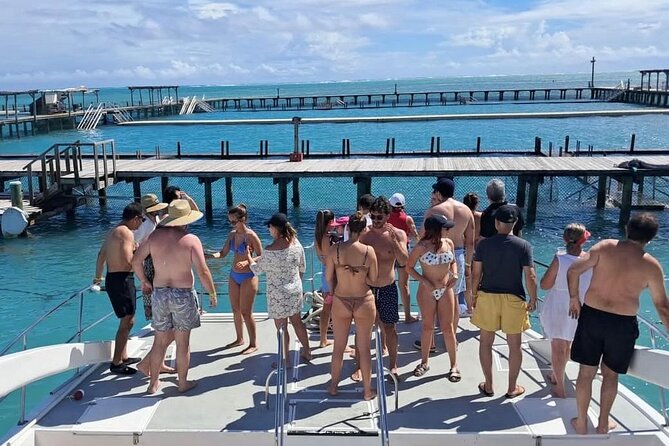 Catamaran party in Punta Cana with open bar, music and more - Open Bar, Dominican Rum, and the Onboard Music Factor