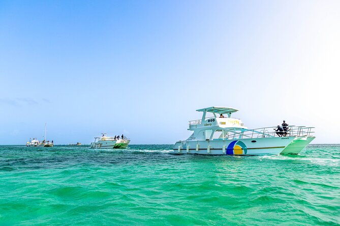 Catamaran Private Group Tour - Punta Cana Private Group Catamaran: What You’re Paying For