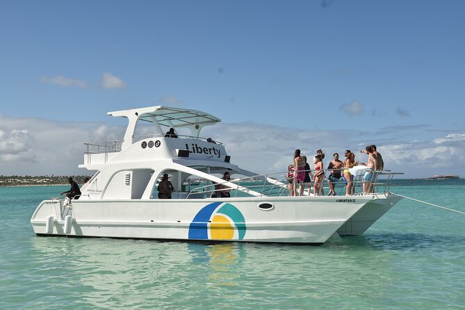 Catamaran Private Group Tour - Bavaro Snorkeling: Surface Reef Viewing and Colorful Fish