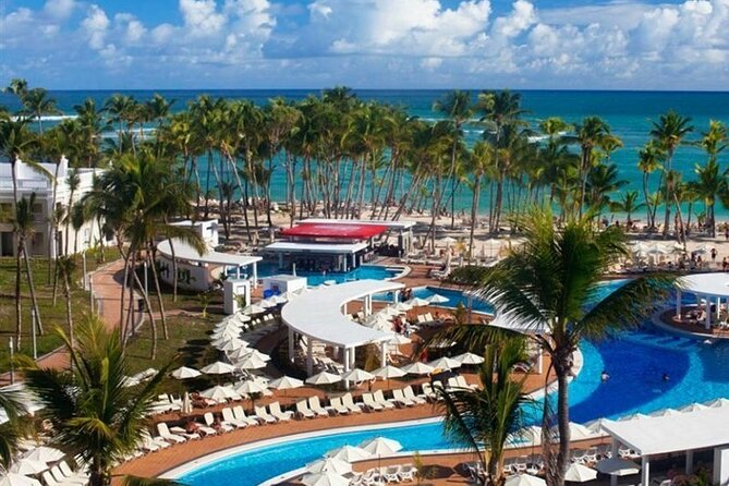 CHIC by Royalton All Exclusive Resort - Round Trip Shuttle - Punta Cana Airport - Comfort, Drivers, and Onboard Extras (Car Seats Included)