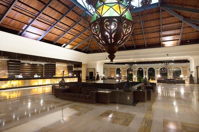 CHIC by Royalton All Exclusive Resort - Round Trip Shuttle - Punta Cana Airport - Who Should Book This Transfer, and Who Might Look Elsewhere
