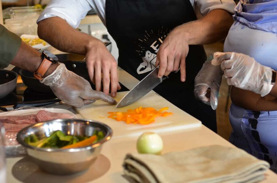 'Chillo al Coco' Cooking Class & Taino Concept store - From Fish Prep to Coconut Milk: The Hands-On Flow