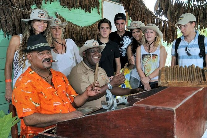 Cigars Shopping Tours From Punta Cana with Transportation Included - Key Highlights You’ll Care About