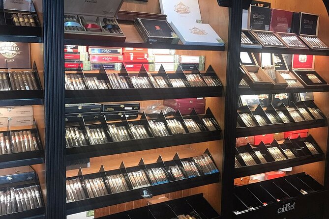 Cigars Shopping Tours From Punta Cana with Transportation Included - A One-Stop Cigar Shop Tour With Pickup From Punta Cana