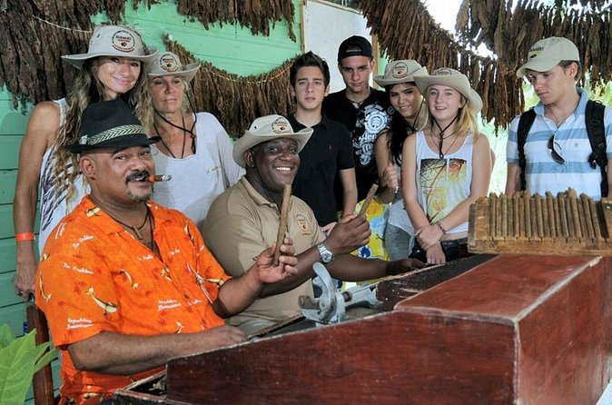 Cigars Shopping Tours From Punta Cana with Transportation Included - Mobile Ticket, Confirmation Timing, and the Booking Lesson