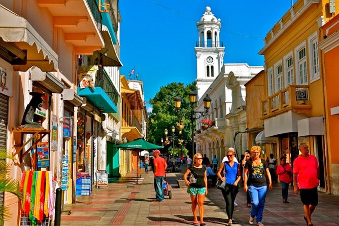 City Tour In Santo Domingo Departing from Punta Cana - Los Tres Ojos National Park: caves, lake, and a rare cultural angle