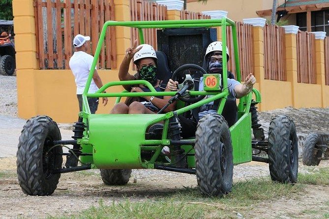 City Tour with Horseback Riding, Zipline, and Dune Buggy at the Countryside - One long day in Punta Cana’s countryside