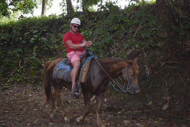 City Tour with Horseback Riding, Zipline, and Dune Buggy at the Countryside - Mountain roads and a family coffee/cocoa farm
