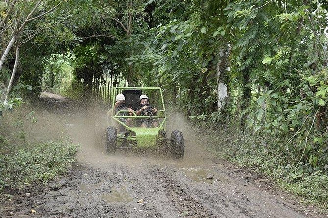City Tour with Horseback Riding, Zipline, and Dune Buggy at the Countryside - Anamuya River lunch: Dominican meal plus a quick dip