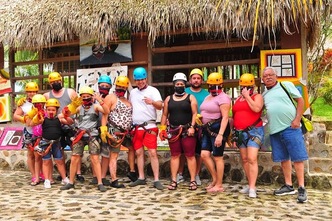 City Tour with Horseback Riding, Zipline, and Dune Buggy at the Countryside - Dune buggy adventure: off-road trails and river crossings