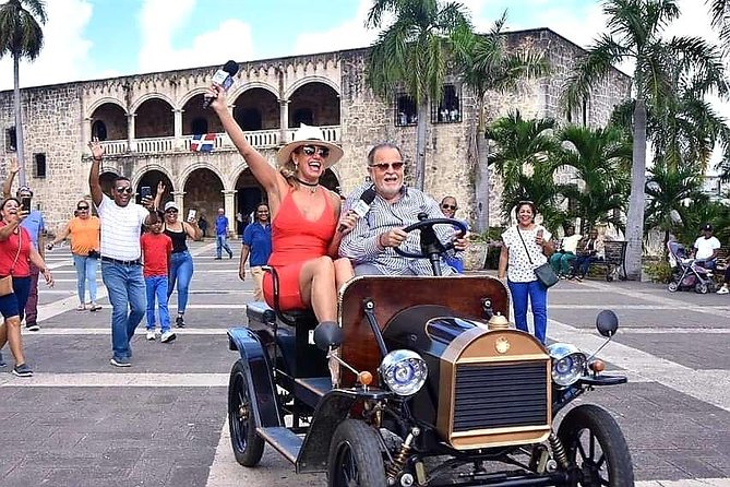 City Tours Sto. Dgo. / Excursión Saona Island / Montaña Redonda/ Altos de Chavón - Key highlights that matter