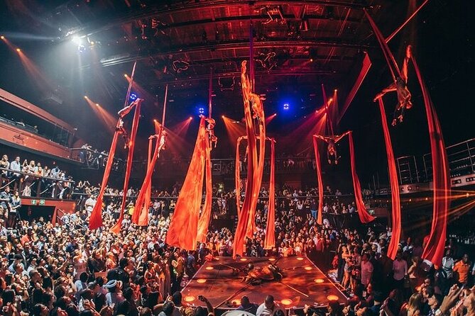 Coco Bongo Night Out From Punta Cana with Transportation - Key things to know before you go