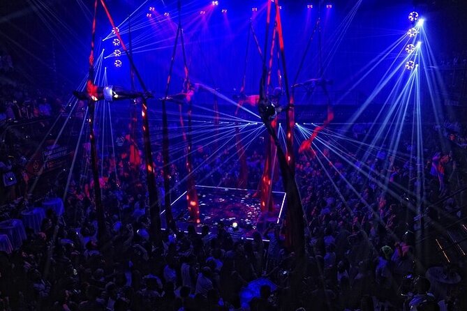 Coco Bongo Night Out From Punta Cana with Transportation - Coco Bongo Night Out: what you’re really buying for $75