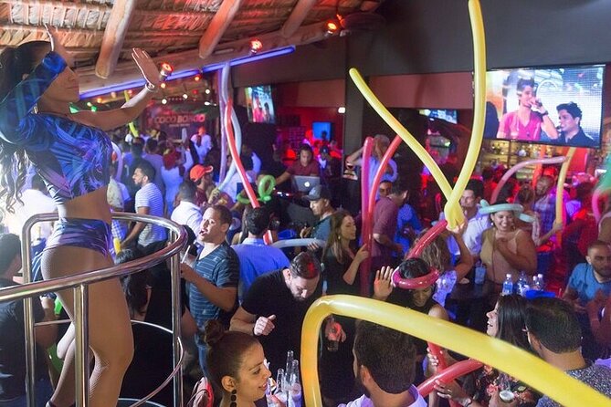 Coco Bongo Night Out From Punta Cana with Transportation - Hotel pickup and mobile tickets: how to keep it stress-free